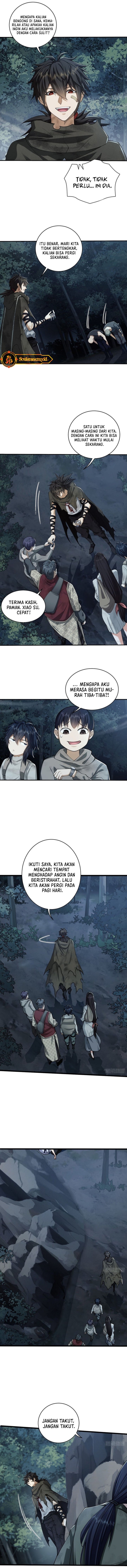 The First Sequence Chapter 52