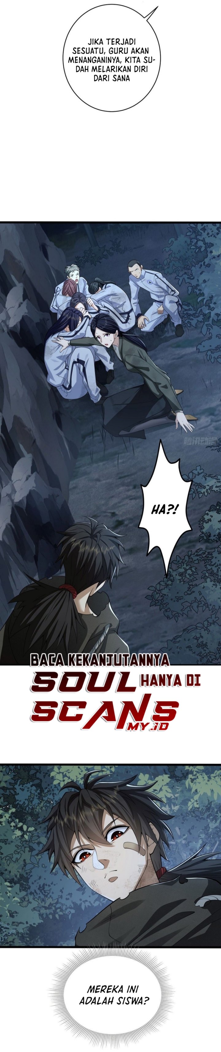 The First Sequence Chapter 52