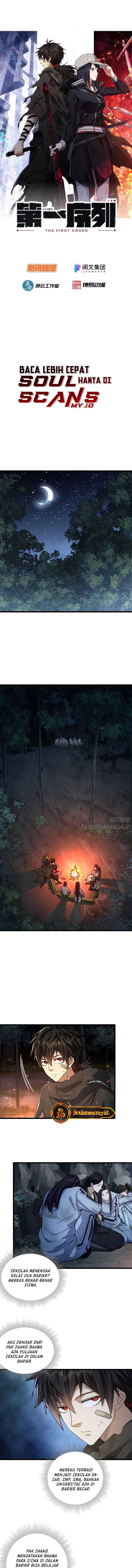 The First Sequence Chapter 53