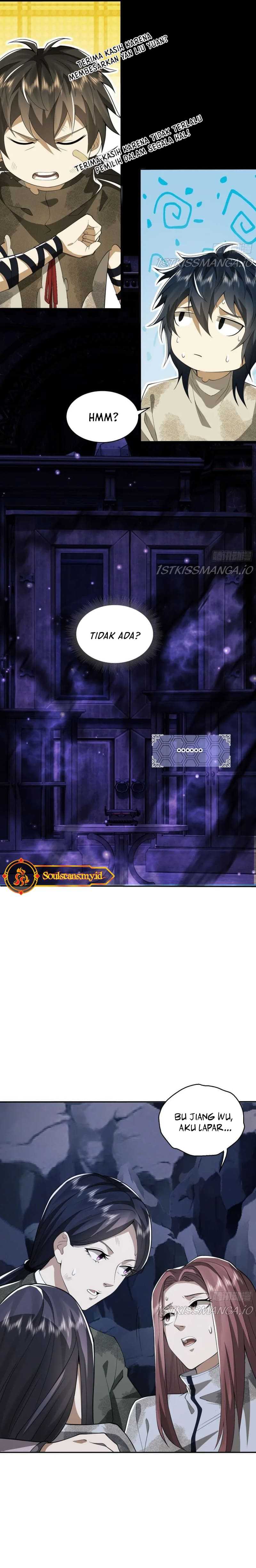 The First Sequence Chapter 53