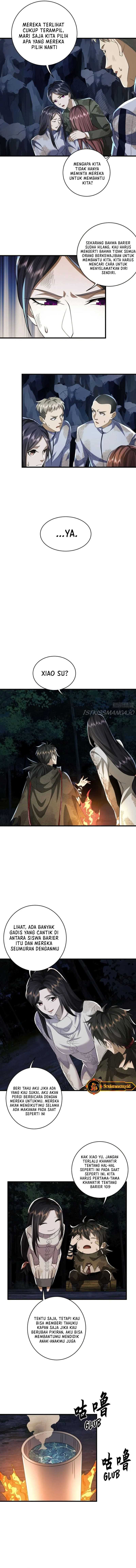 The First Sequence Chapter 53
