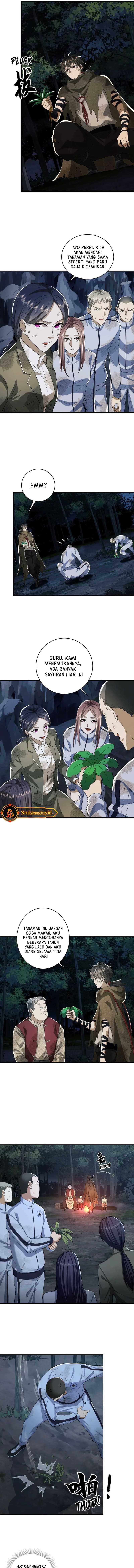 The First Sequence Chapter 53