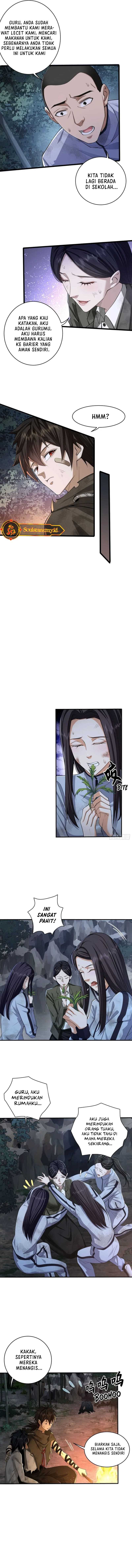 The First Sequence Chapter 53