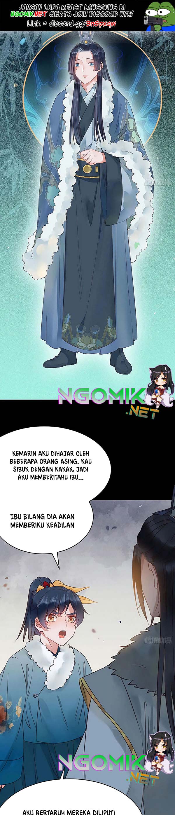 The Ghostly Doctor Chapter 374