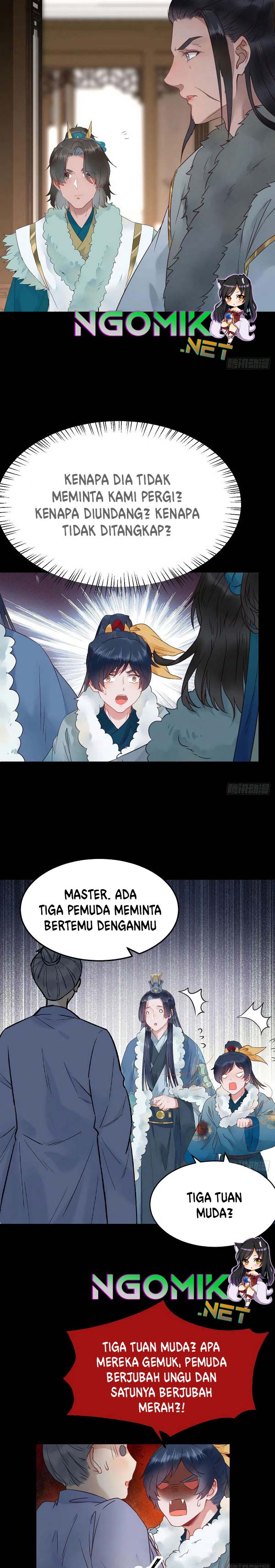 The Ghostly Doctor Chapter 374