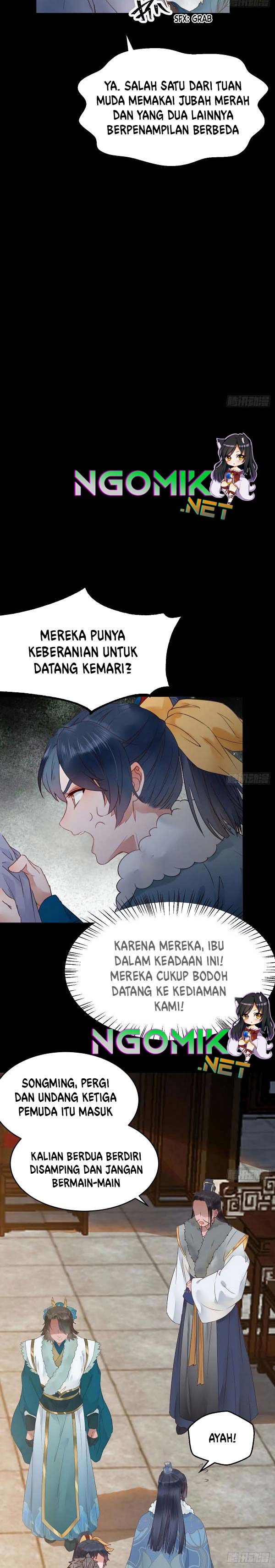The Ghostly Doctor Chapter 374