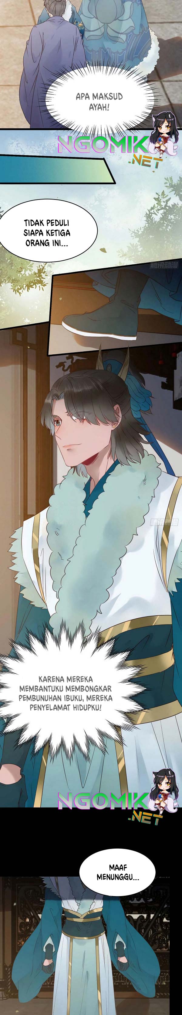 The Ghostly Doctor Chapter 374