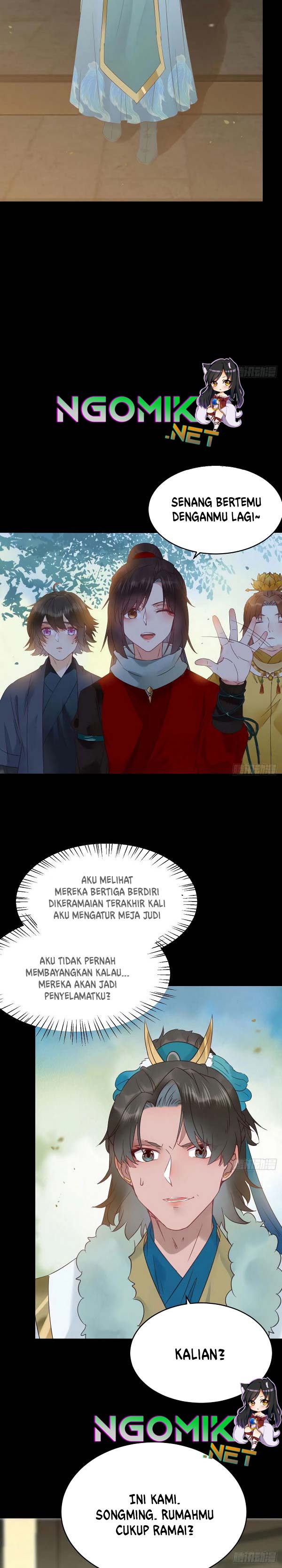 The Ghostly Doctor Chapter 374
