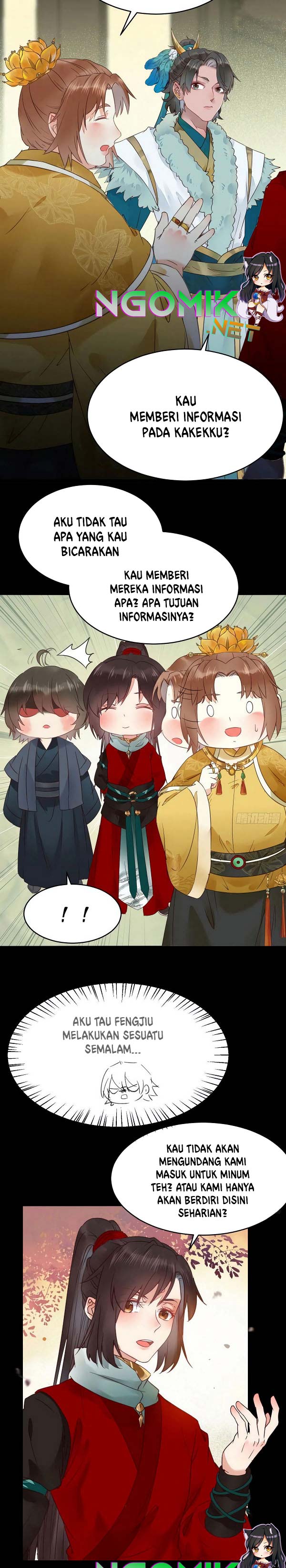 The Ghostly Doctor Chapter 374