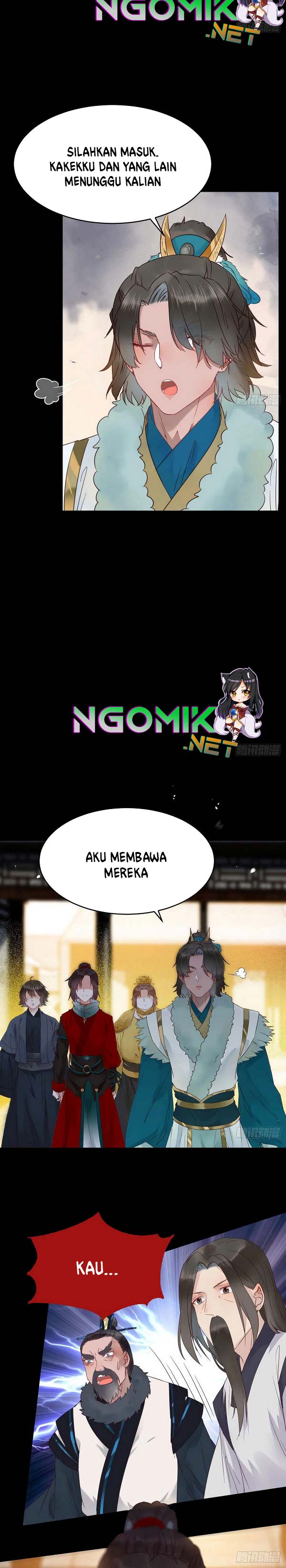 The Ghostly Doctor Chapter 374