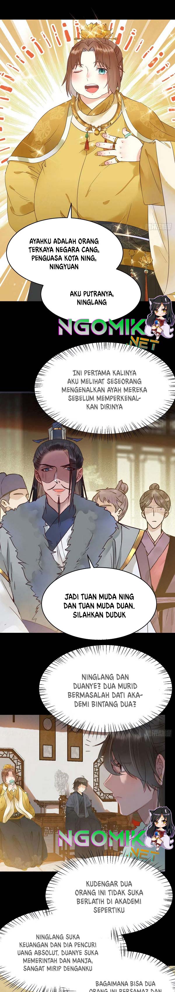 The Ghostly Doctor Chapter 374