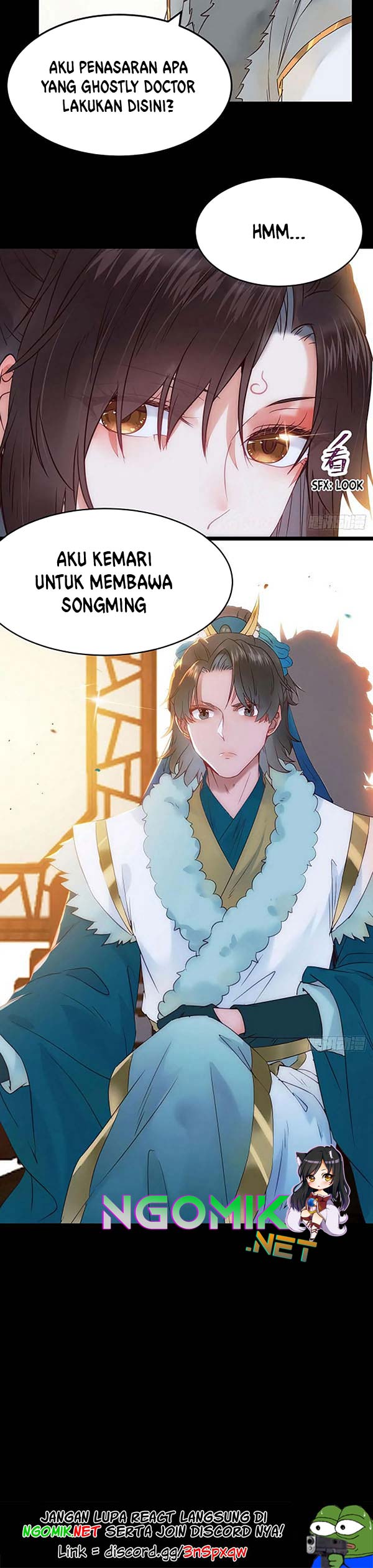 The Ghostly Doctor Chapter 374
