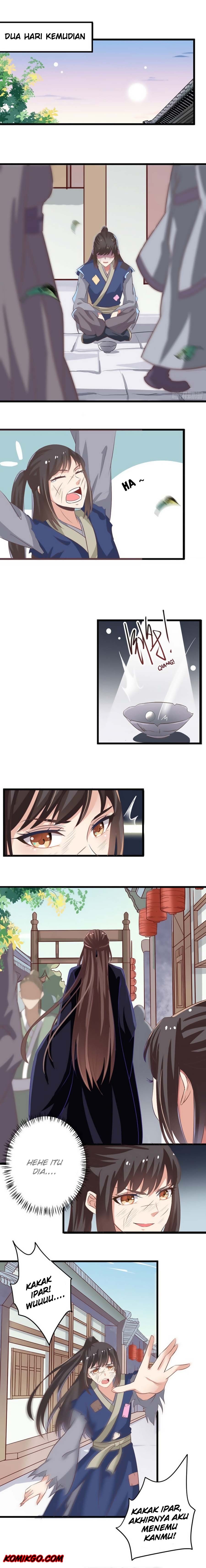 The Ghostly Doctor Chapter 3