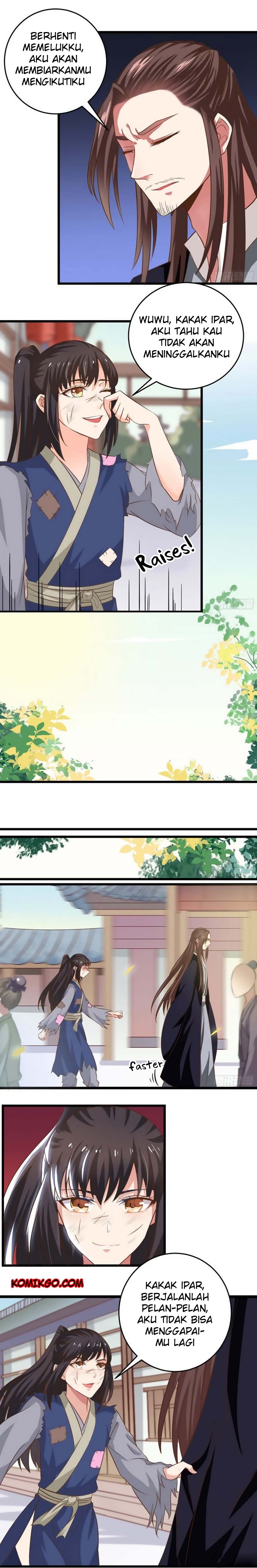 The Ghostly Doctor Chapter 3
