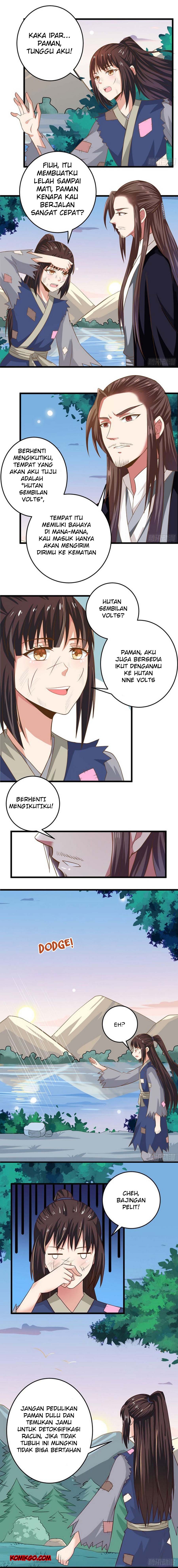 The Ghostly Doctor Chapter 3