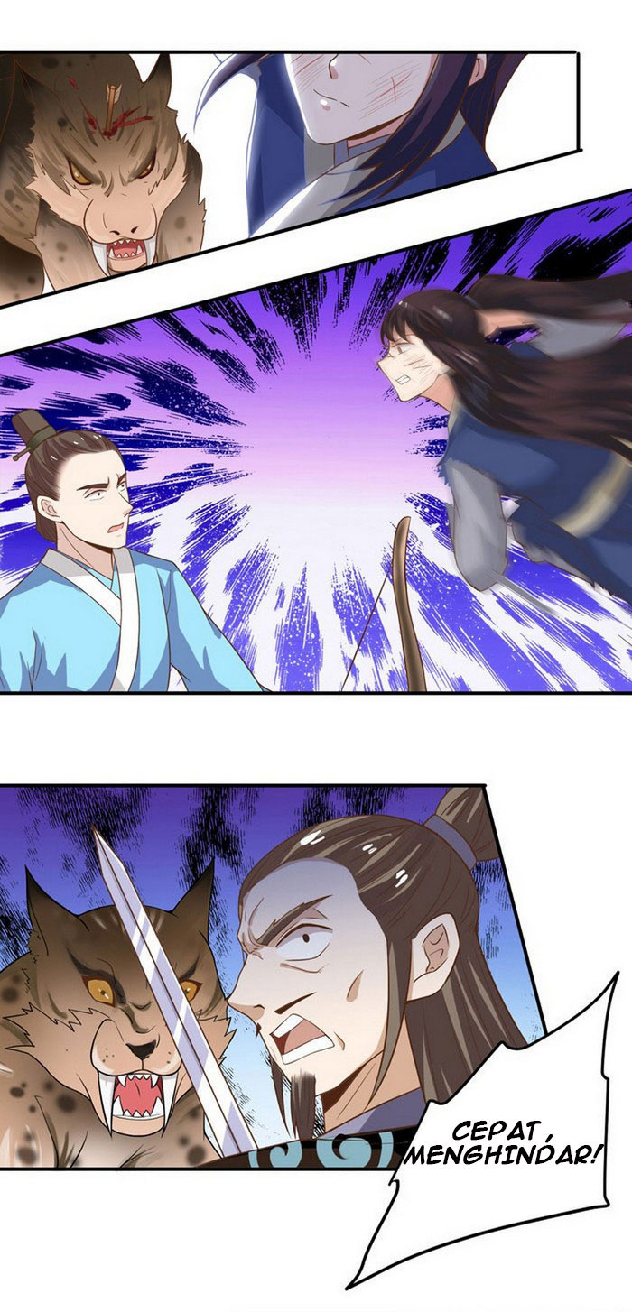 The Ghostly Doctor Chapter 7