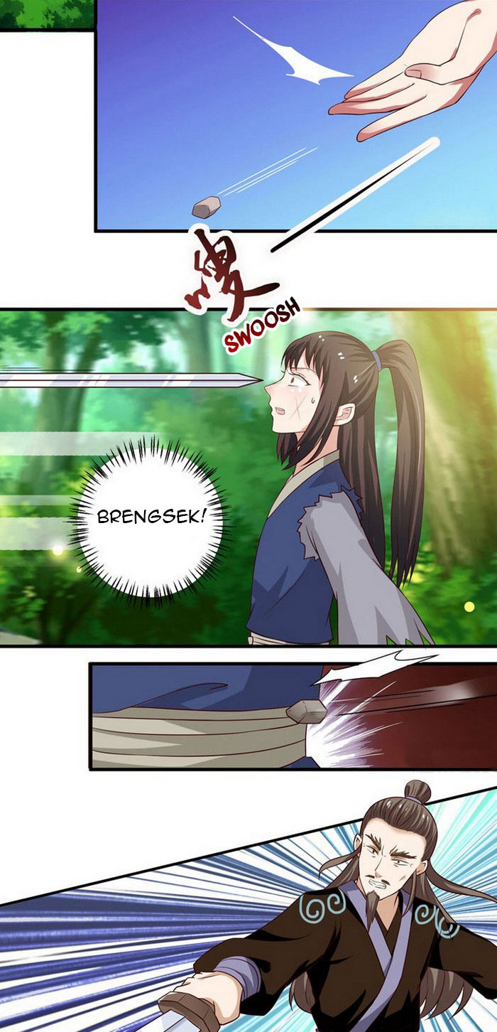 The Ghostly Doctor Chapter 7