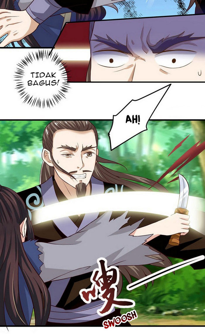 The Ghostly Doctor Chapter 7