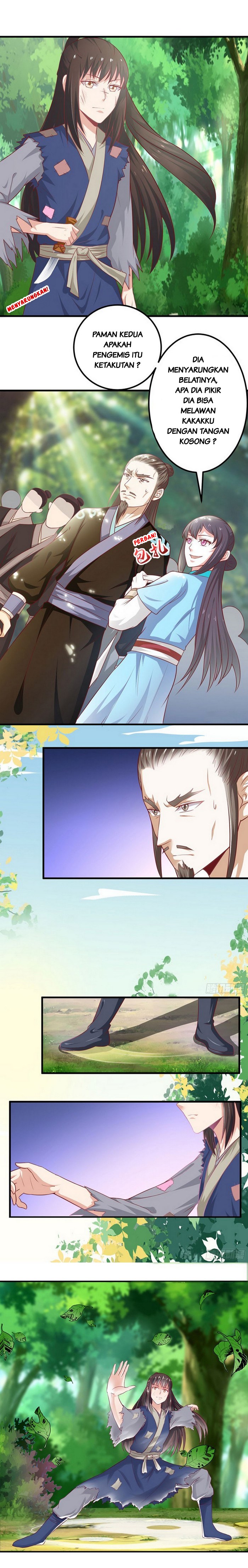 The Ghostly Doctor Chapter 8