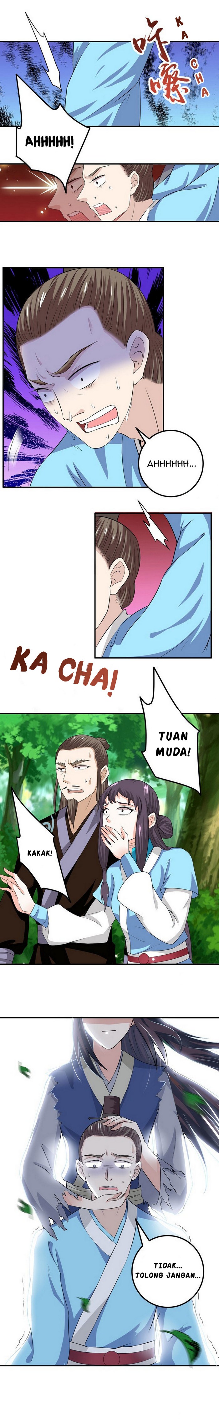 The Ghostly Doctor Chapter 8
