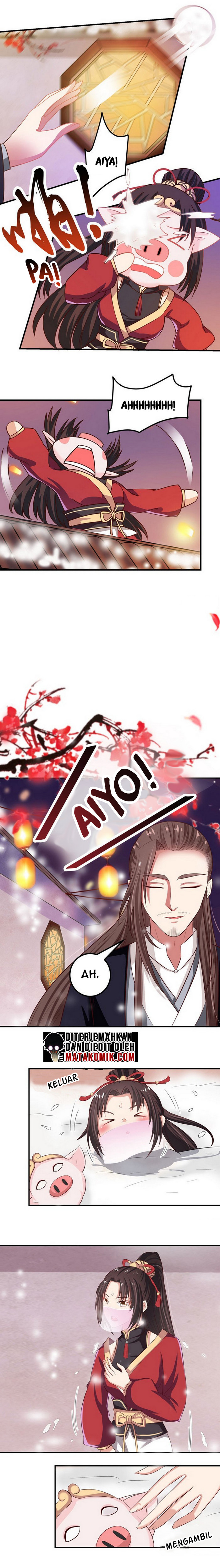 The Ghostly Doctor Chapter 9