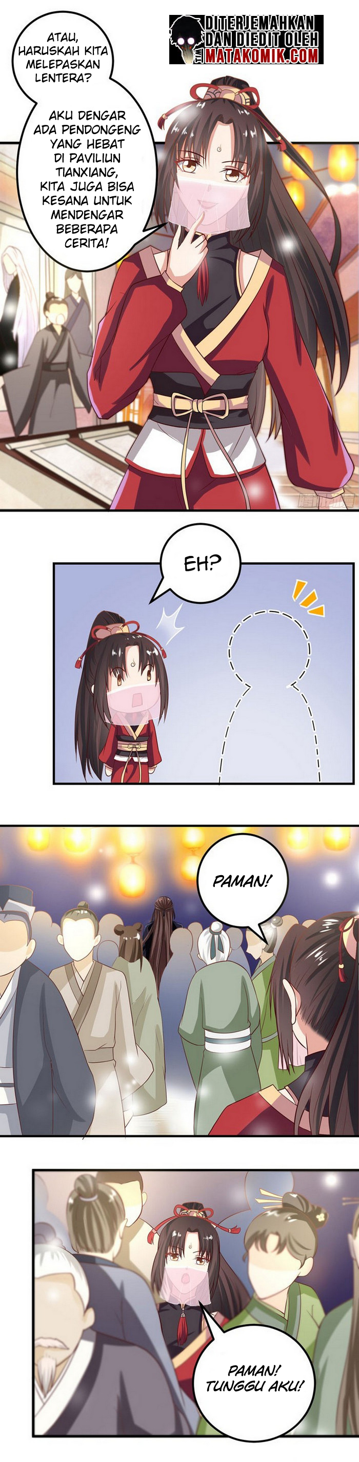 The Ghostly Doctor Chapter 9
