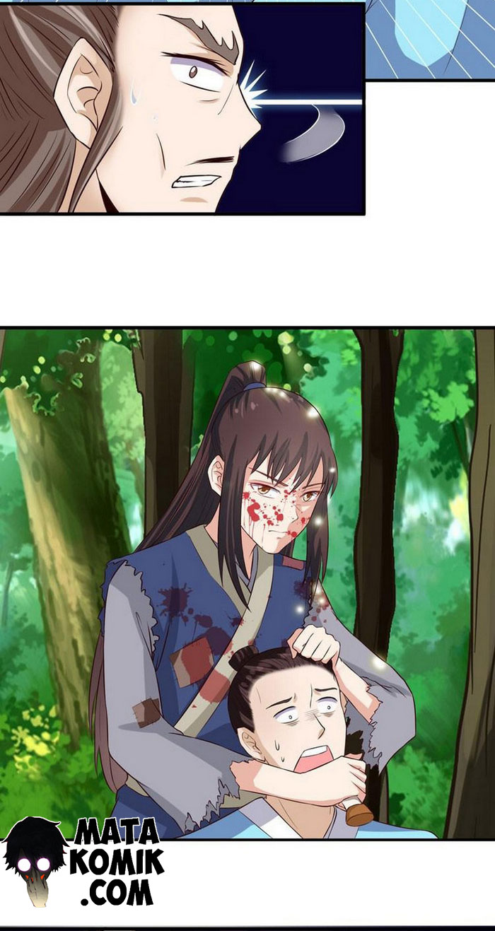 The Ghostly Doctor Chapter 10