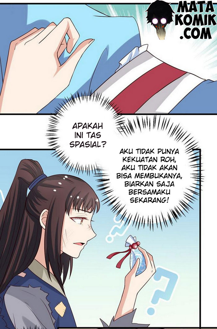The Ghostly Doctor Chapter 10
