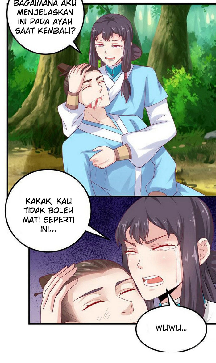 The Ghostly Doctor Chapter 10