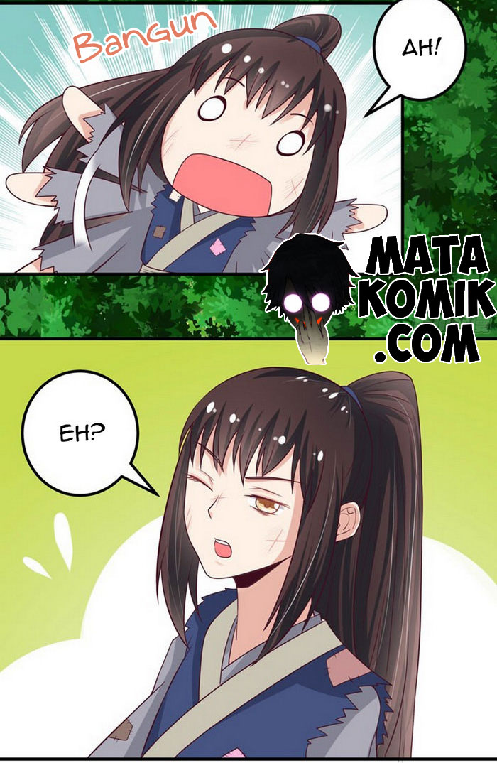The Ghostly Doctor Chapter 11