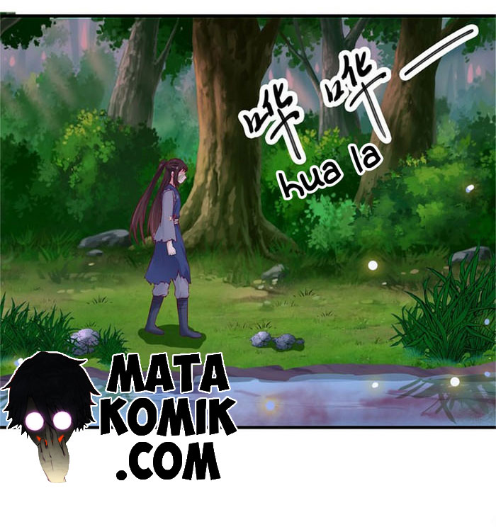 The Ghostly Doctor Chapter 11