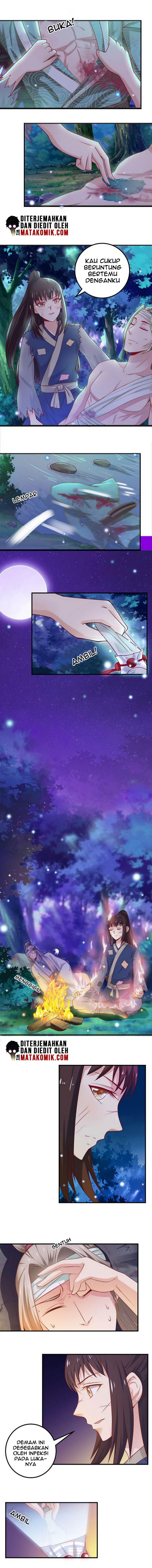 The Ghostly Doctor Chapter 12