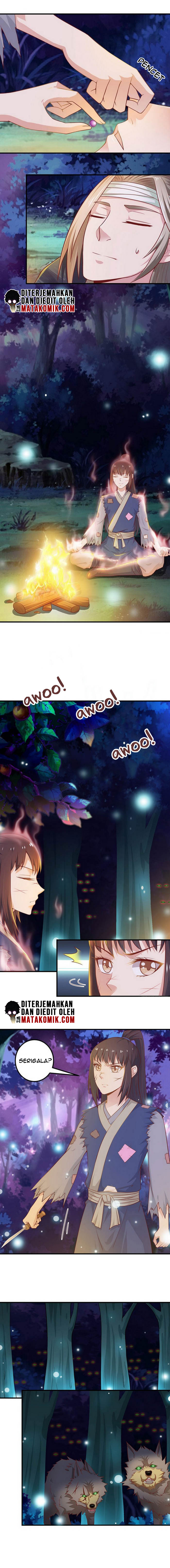 The Ghostly Doctor Chapter 12