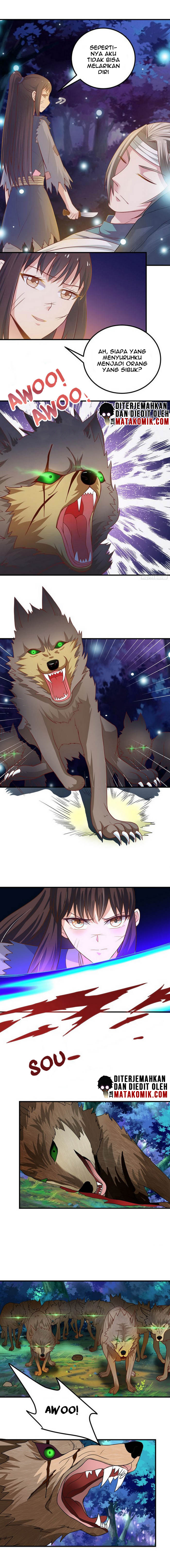 The Ghostly Doctor Chapter 12