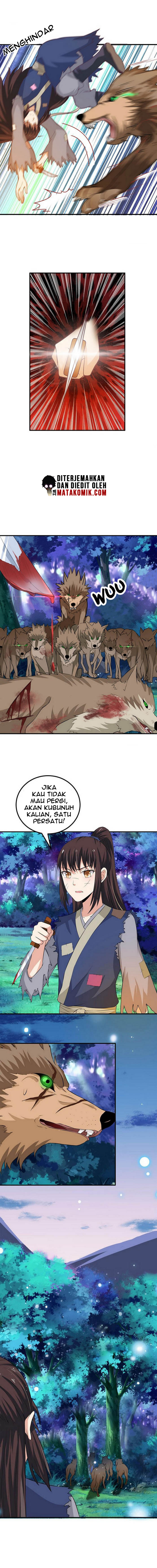 The Ghostly Doctor Chapter 12
