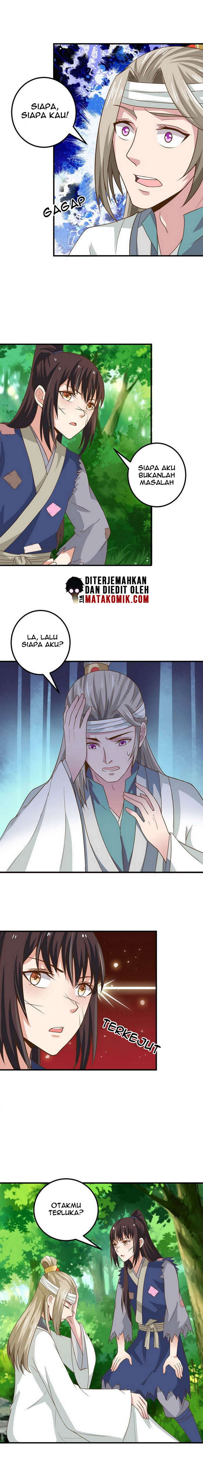 The Ghostly Doctor Chapter 13