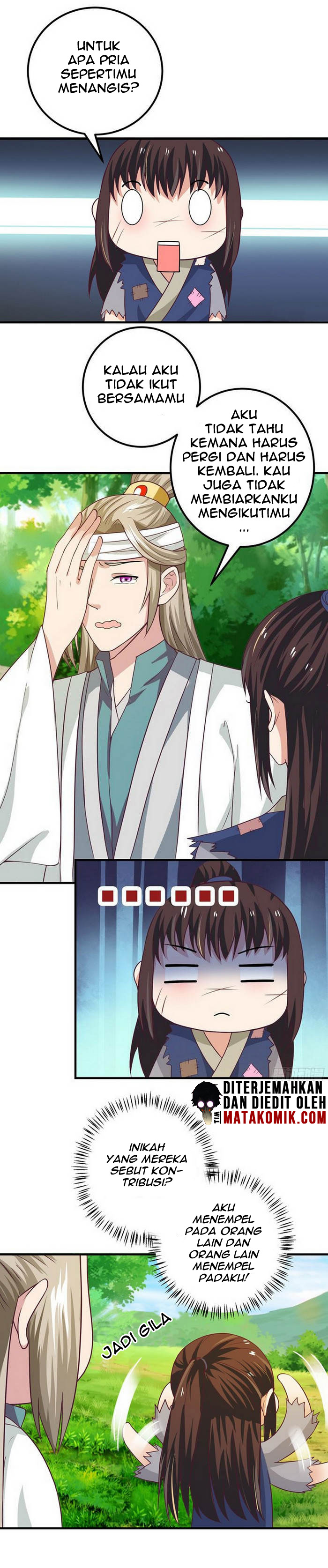 The Ghostly Doctor Chapter 13