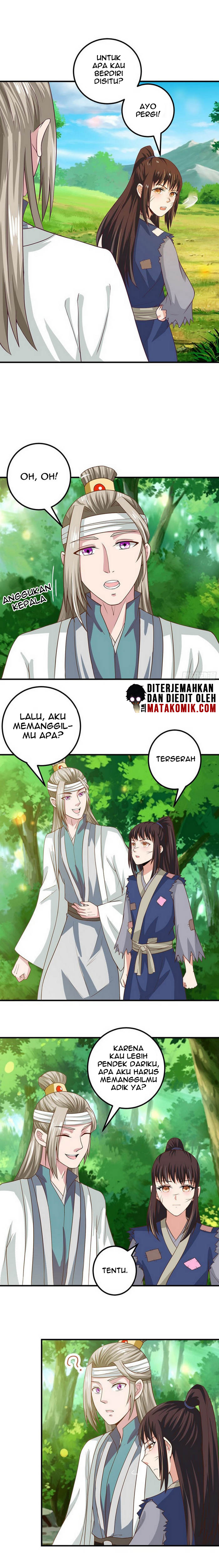 The Ghostly Doctor Chapter 13