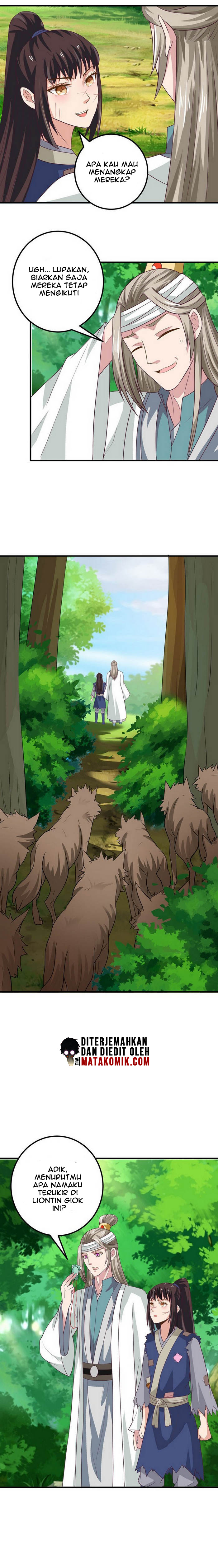 The Ghostly Doctor Chapter 13