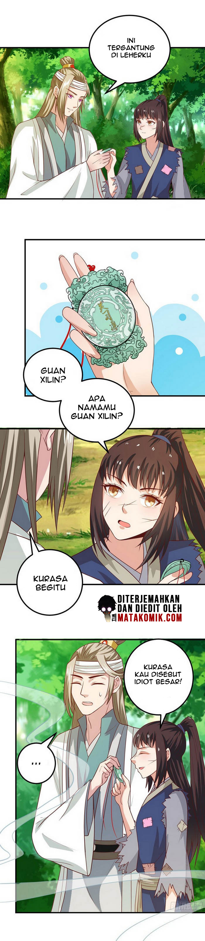 The Ghostly Doctor Chapter 13