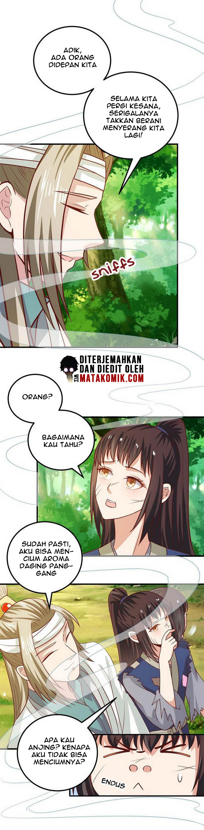 The Ghostly Doctor Chapter 13