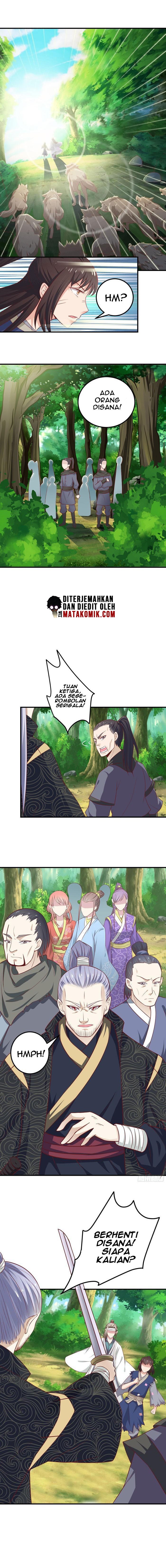 The Ghostly Doctor Chapter 14