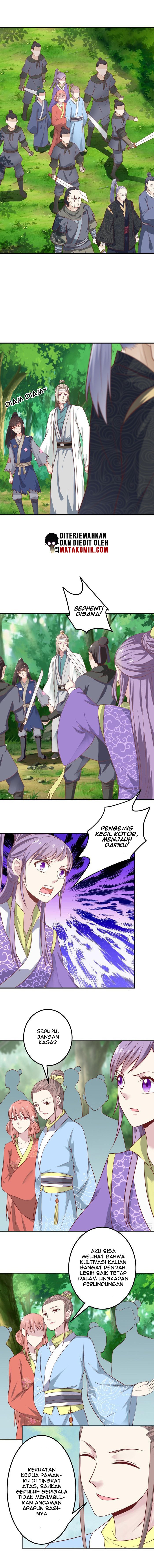 The Ghostly Doctor Chapter 14