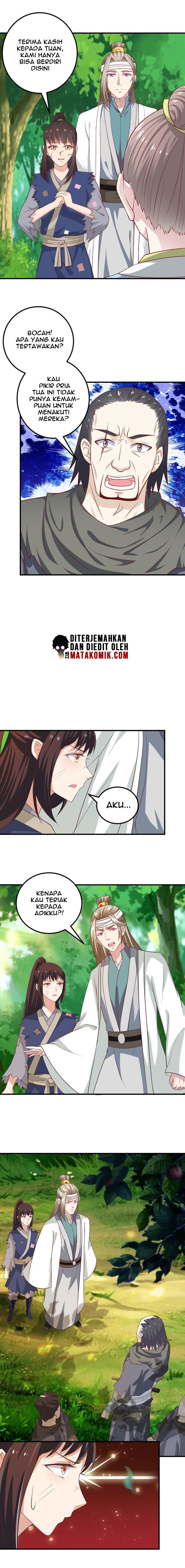 The Ghostly Doctor Chapter 14