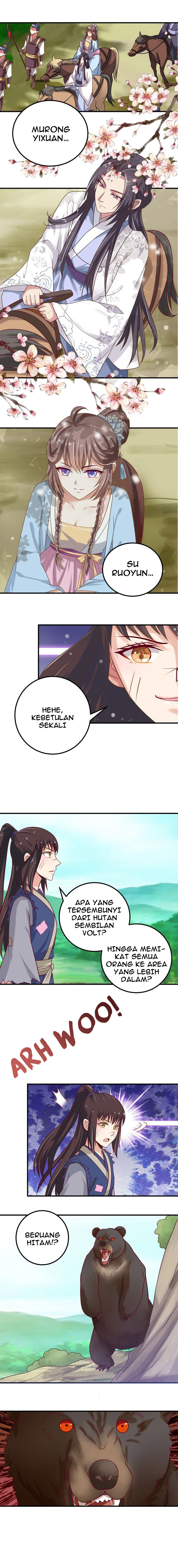 The Ghostly Doctor Chapter 17