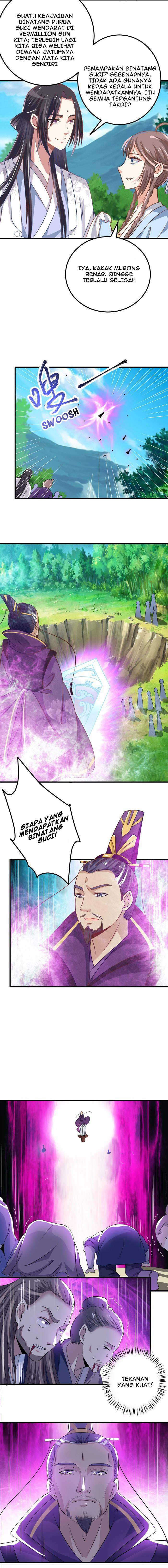 The Ghostly Doctor Chapter 18