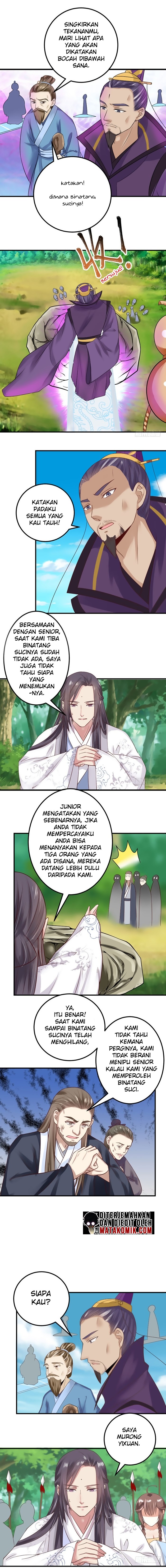 The Ghostly Doctor Chapter 19