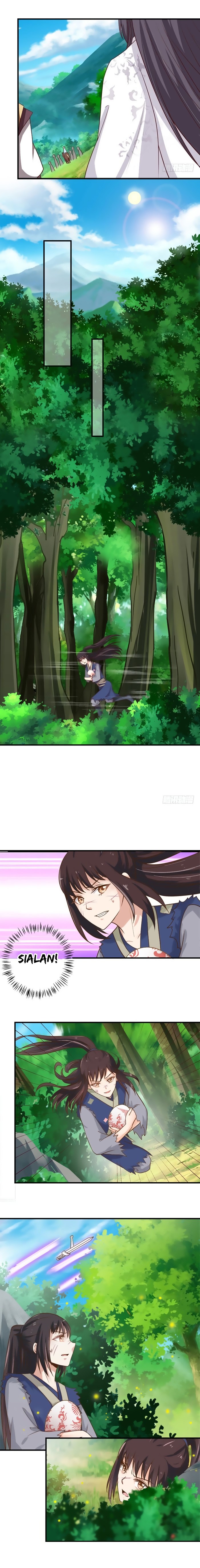 The Ghostly Doctor Chapter 19