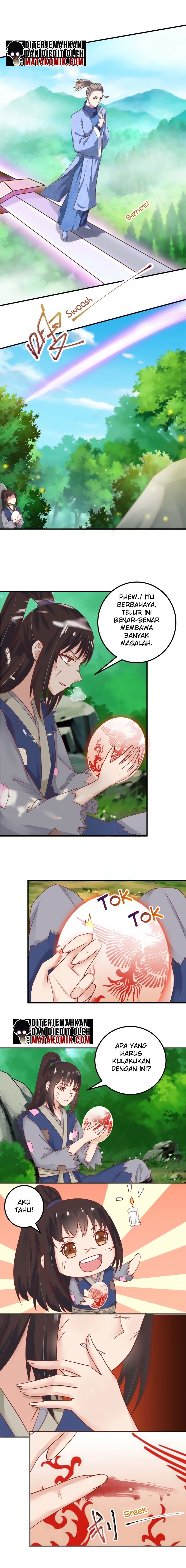 The Ghostly Doctor Chapter 19