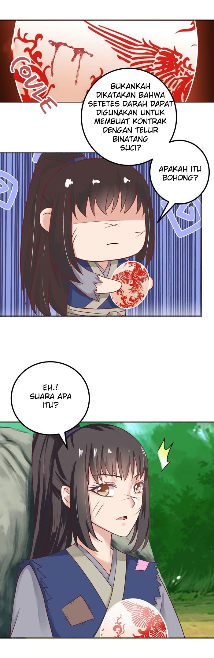 The Ghostly Doctor Chapter 19